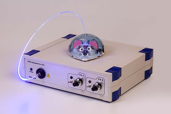 Optogenetics-LED-STSI-Blue-ON